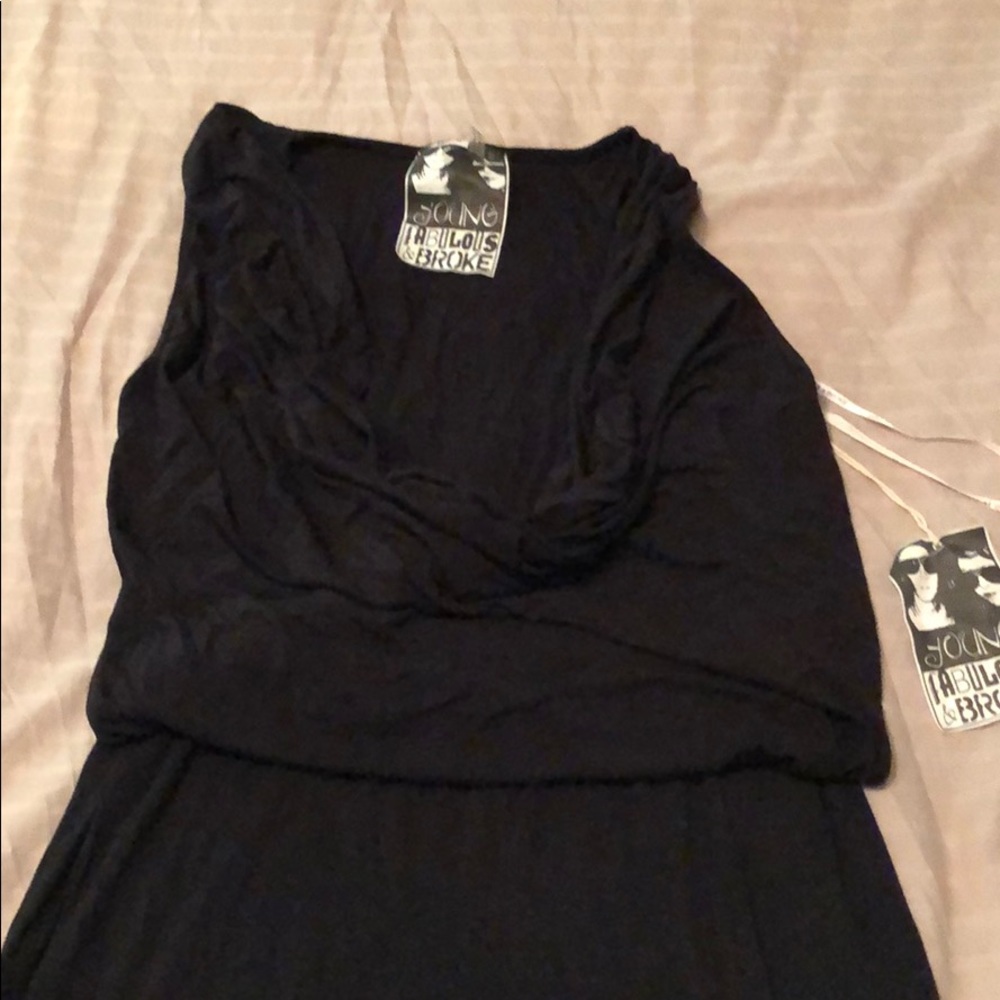 Brand new black Jumper